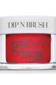 Gelish Xpress Dip N Brush - Give It A Curl 1.5 oz - #1620570 - Dipping Powder at Beyond Polish