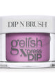Gelish Xpress Dip N Brush - Got Carried Away 1.5 oz - #1620529 - Dipping Powder at Beyond Polish