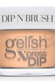 Gelish Xpress Dip N Brush - Lace Be Honest 1.5 oz - #1620525 - Dipping Powder at Beyond Polish