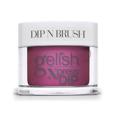 Gelish Xpress Dip N Brush - Sipping On Serenity  1.5 oz - #1620557