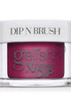 Gelish Xpress Dip N Brush - Sleighing In Style 1.5 oz - #1620542 - Dipping Powder at Beyond Polish
