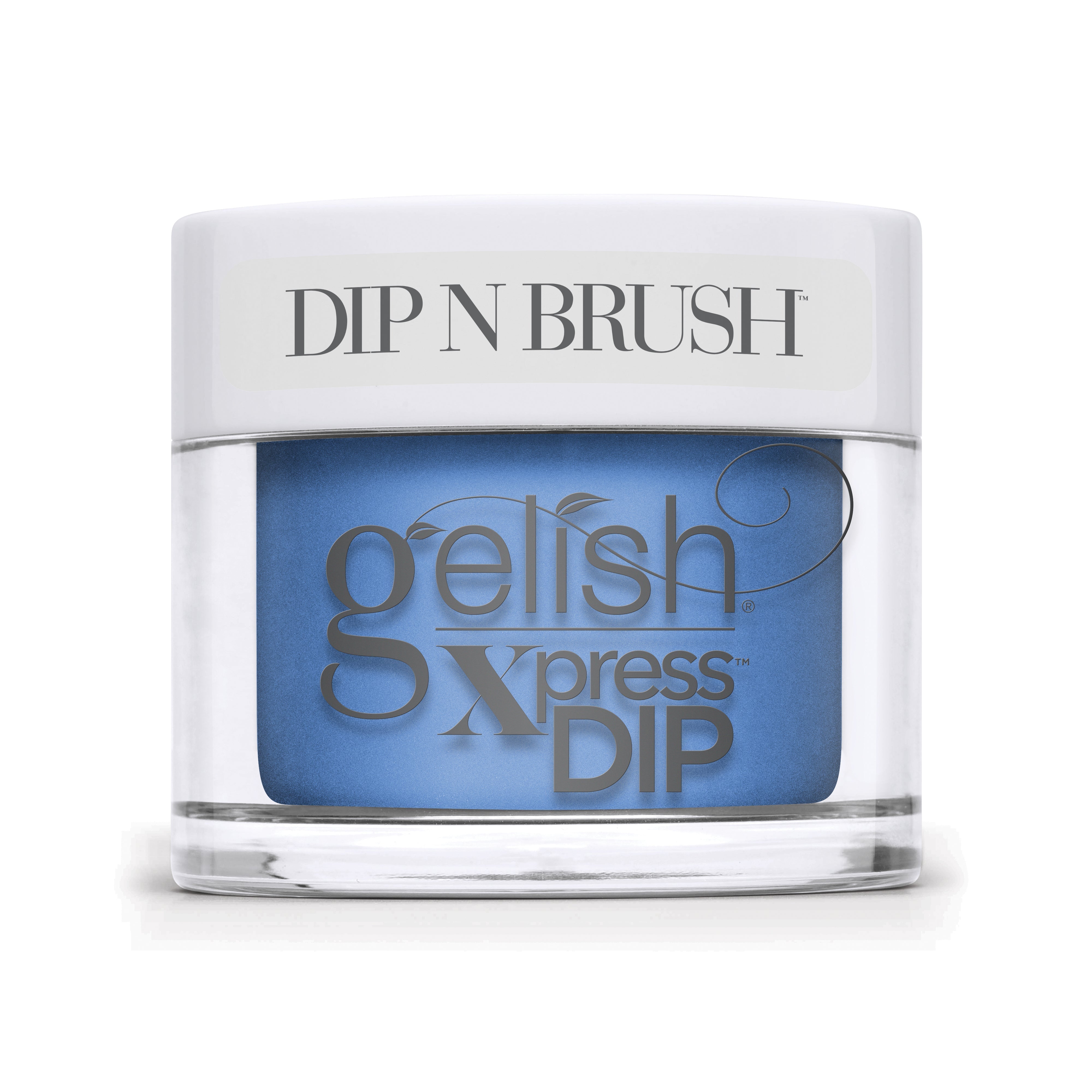 Gelish Xpress Dip N Brush - Soaring Above It All 1.5 oz - #1620530 - Dipping Powder at Beyond Polish
