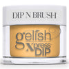 Gelish Xpress Dip N Brush - Sunny Daze Ahead 1.5 oz - #1620524