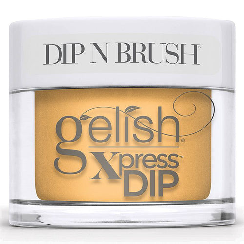 Gelish Xpress Dip N Brush - Sunny Daze Ahead 1.5 oz - #1620524