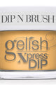 Gelish Xpress Dip N Brush - Sunny Daze Ahead 1.5 oz - #1620524 - Dipping Powder at Beyond Polish