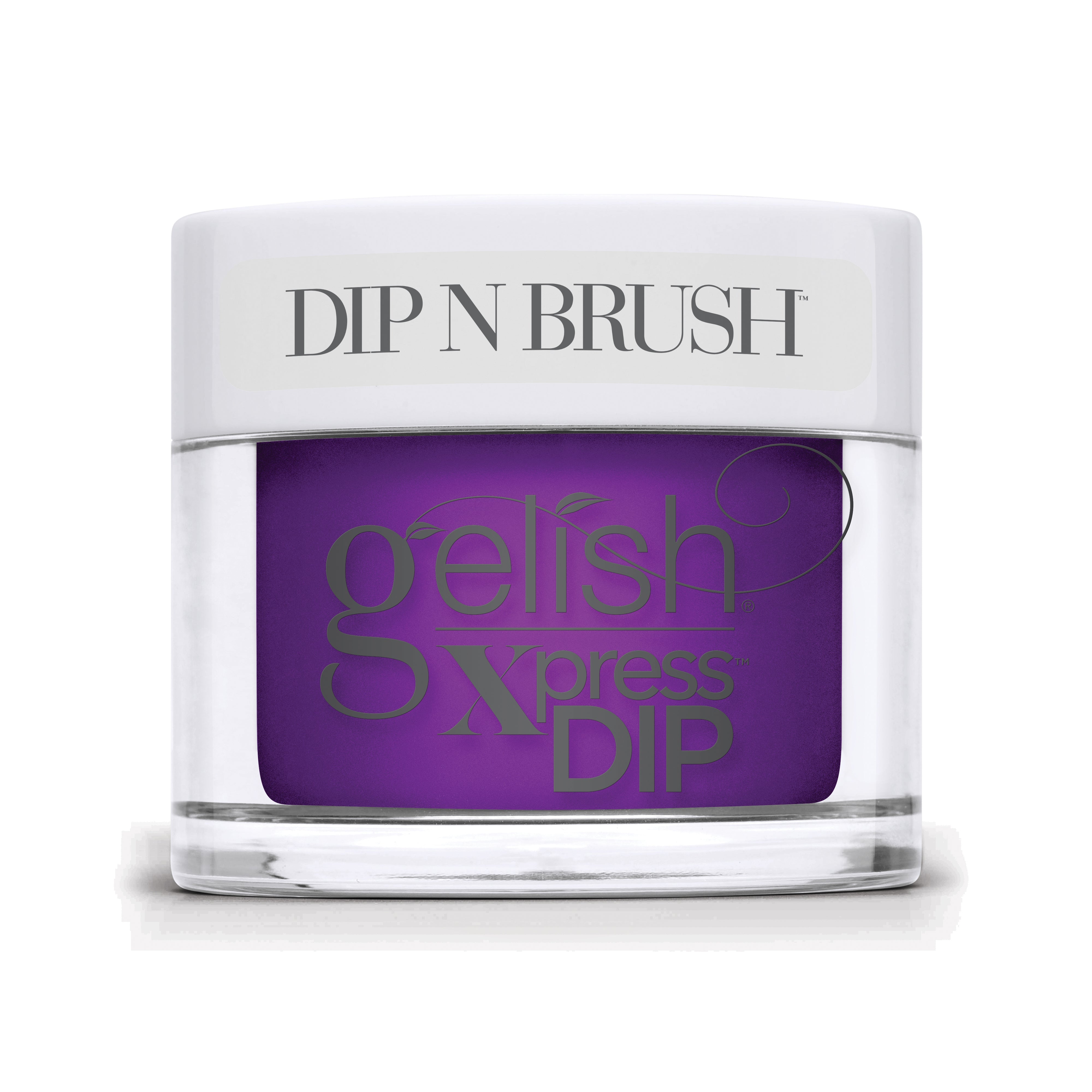 Gelish Xpress Dip N Brush - This Is How I Roll 1.5 oz - #1620569 - Dipping Powder at Beyond Polish