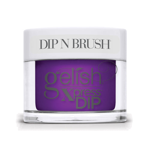 Gelish Xpress Dip N Brush  - This Is How I Roll 1.5 oz - #1620569
