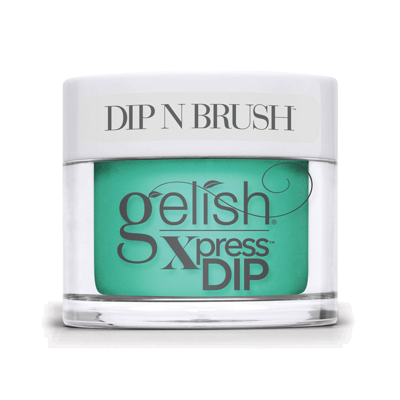 Gelish Xpress Dip N Brush - Unwind With Me 1.5 oz - #1620572 - Dipping Powder at Beyond Polish