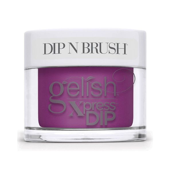 Gelish Xpress Dip N Brush - Very Berry Clean 1.5 oz - #1620527 - Dipping Powder at Beyond Polish