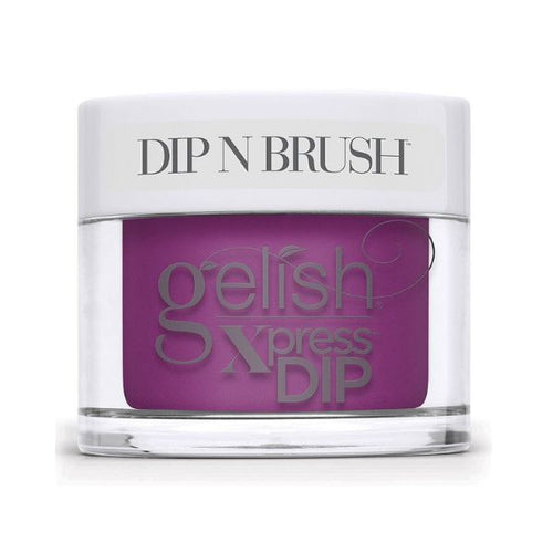 Gelish Xpress Dip N Brush - Very Berry Clean 1.5 oz - #1620527