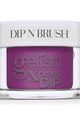 Gelish Xpress Dip N Brush - Very Berry Clean 1.5 oz - #1620527 - Dipping Powder at Beyond Polish