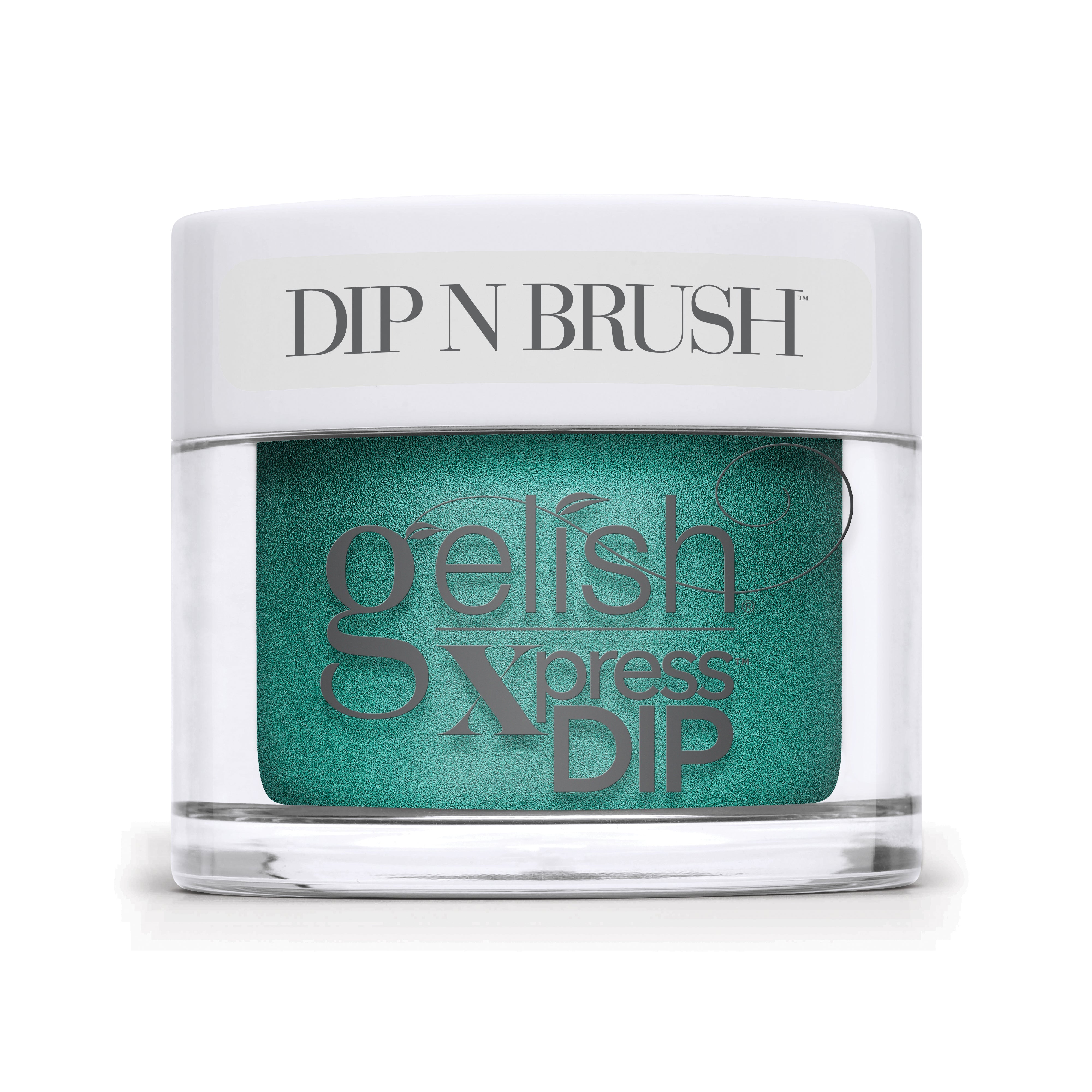 Gelish Xpress Dip N Brush - What The Fluff? 1.5 oz - #1620546 - Dipping Powder at Beyond Polish