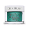 Gelish Xpress Dip N Brush  - What The Fluff? 1.5 oz - #1620546