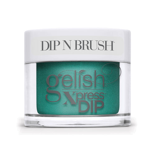 Gelish Xpress Dip N Brush  - What The Fluff? 1.5 oz - #1620546
