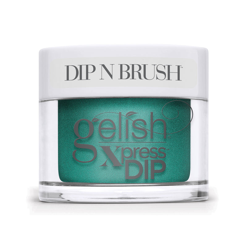 Gelish Xpress Dip N Brush - What The Fluff? 1.5 oz - #1620546 - Dipping Powder at Beyond Polish