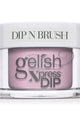 Gelish Xpress Dip N Brush - You Have My Art 1.5 oz - #1620536 - Dipping Powder at Beyond Polish