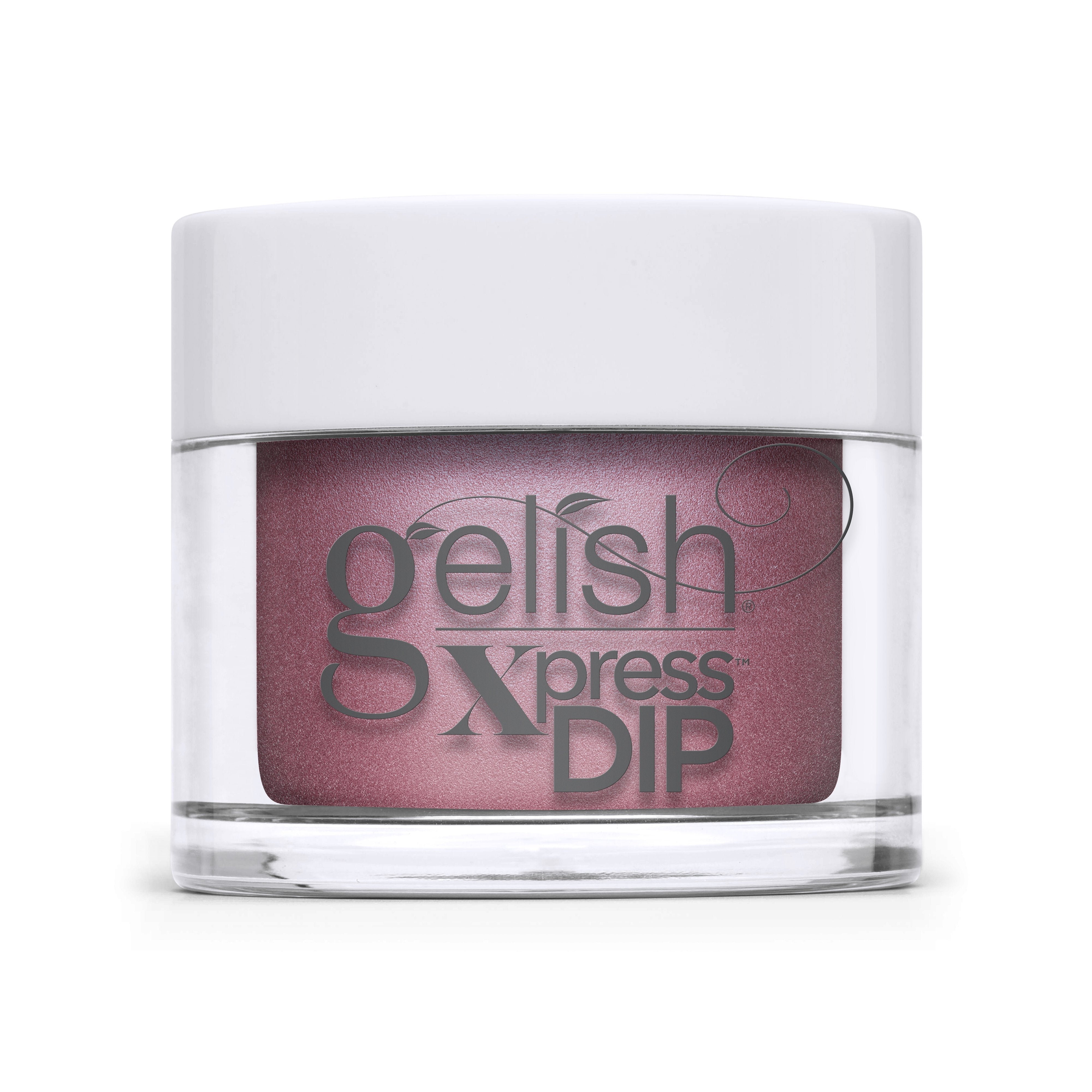 Gelish Xpress Dip - Rose-y Cheeks 1.5 oz - #1620322 - Dipping Powder at Beyond Polish