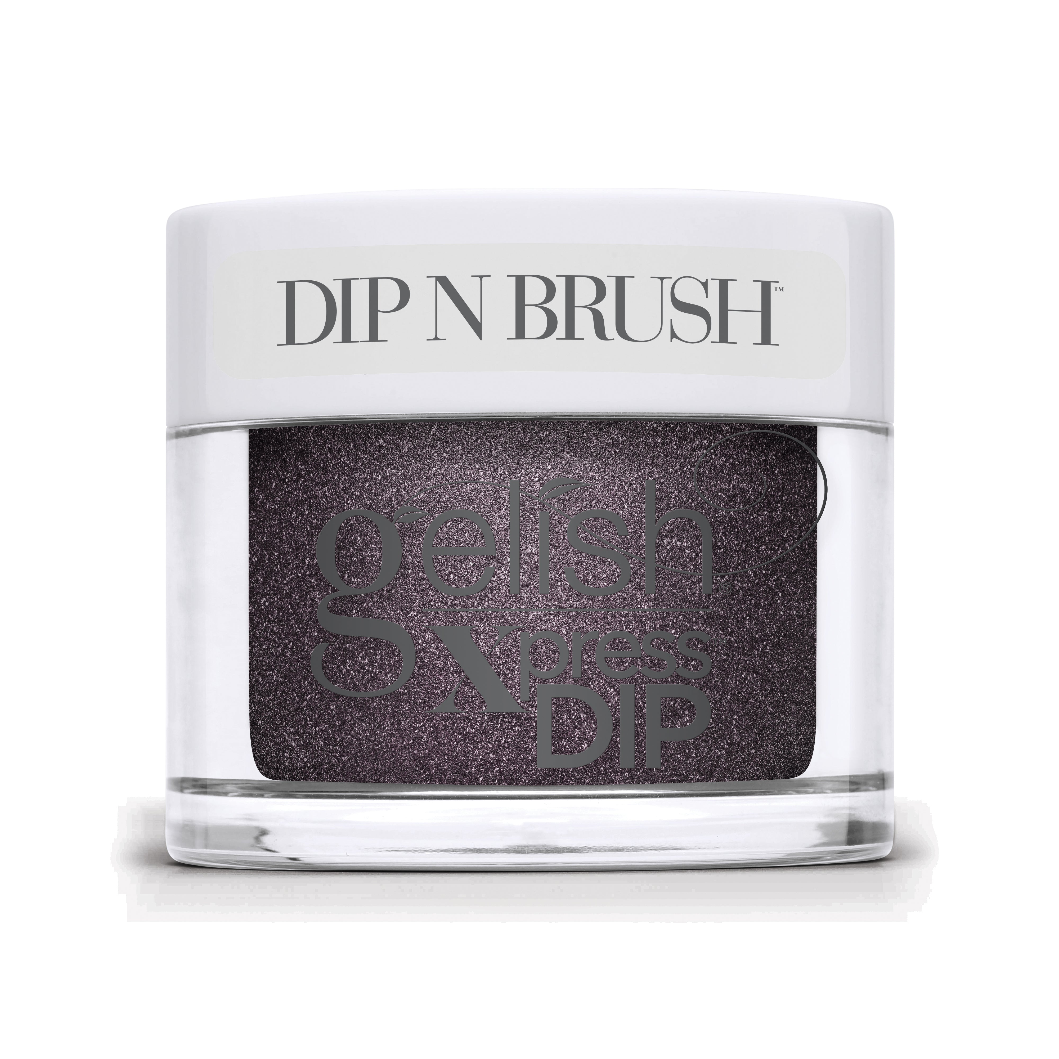 Gelish Xpress Dip - Steel The Attention 1.5 oz - #1620601 - Dipping Powder at Beyond Polish
