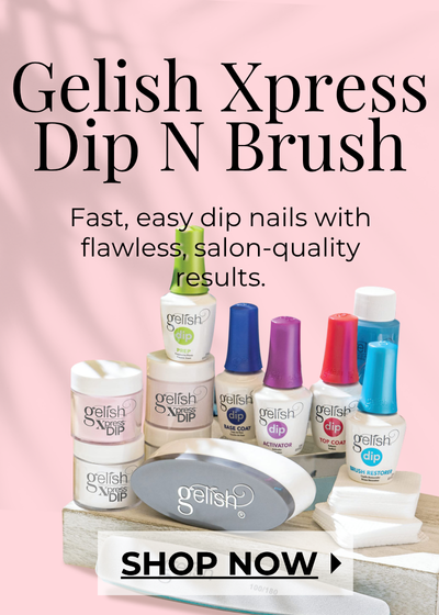 GELISH DP & BRUSH