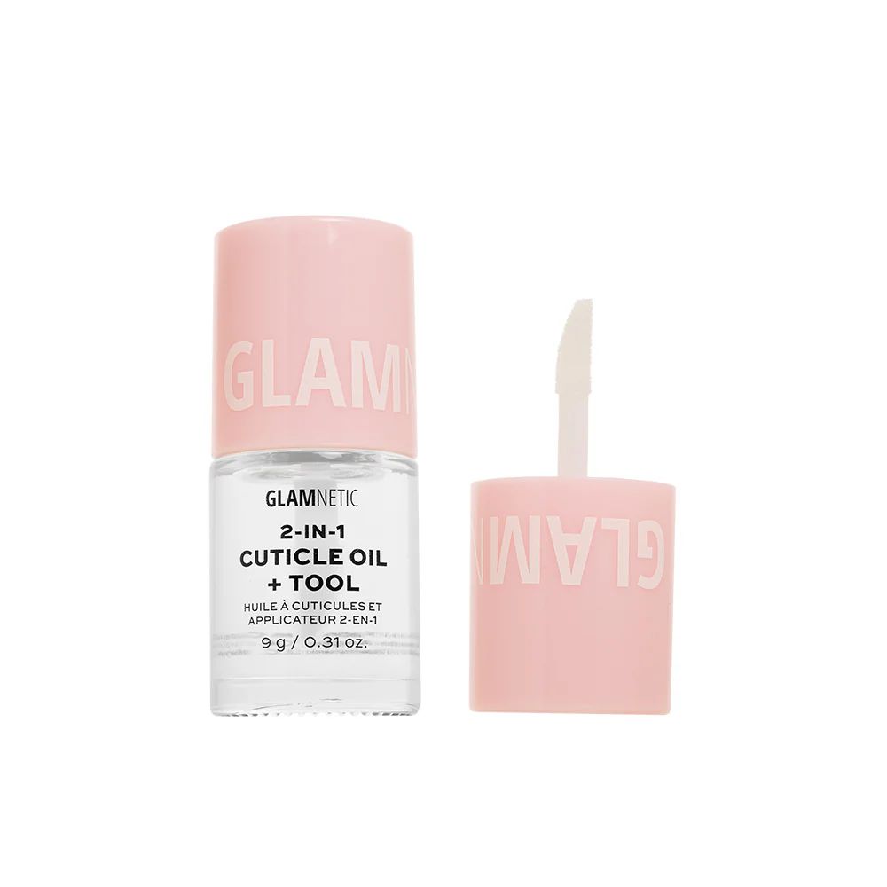 Glamnetic - 2-In-1 Cuticle Oil - Nail Treatment at Beyond Polish