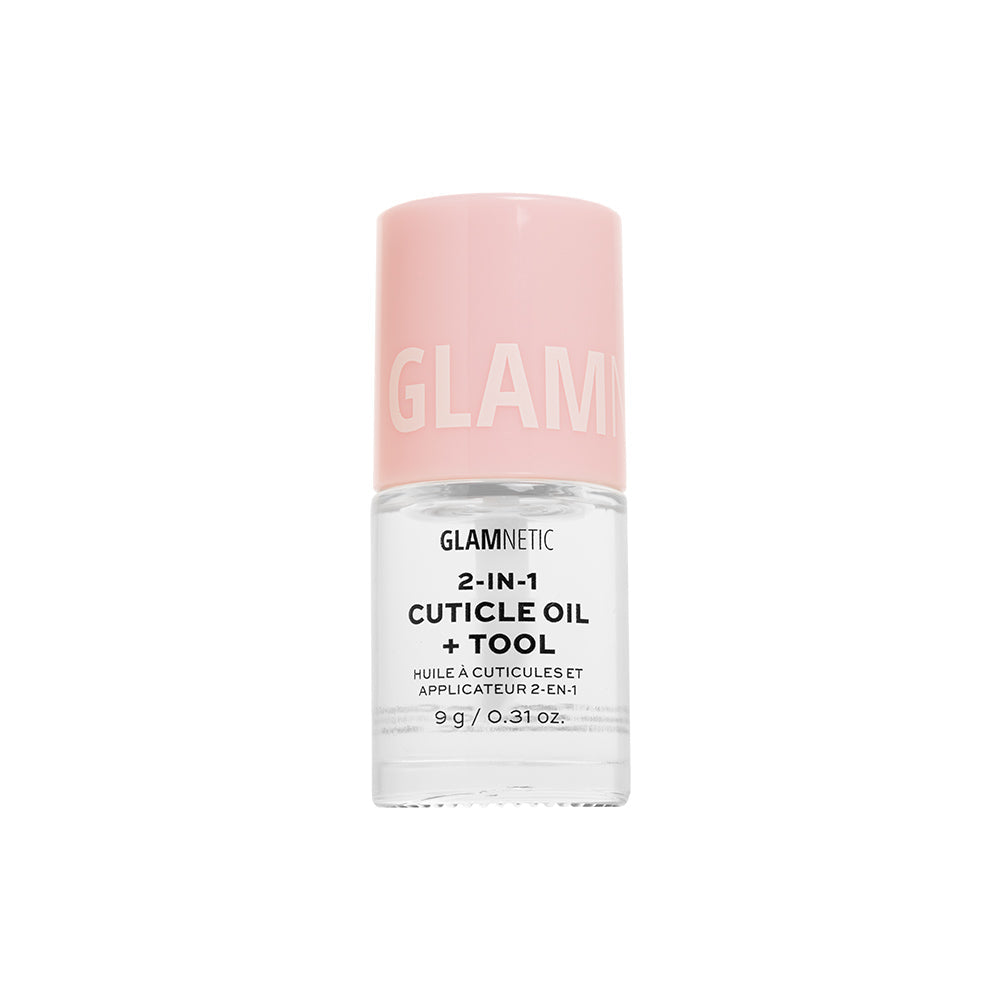 Glamnetic - 2-In-1 Cuticle Oil - Nail Treatment at Beyond Polish