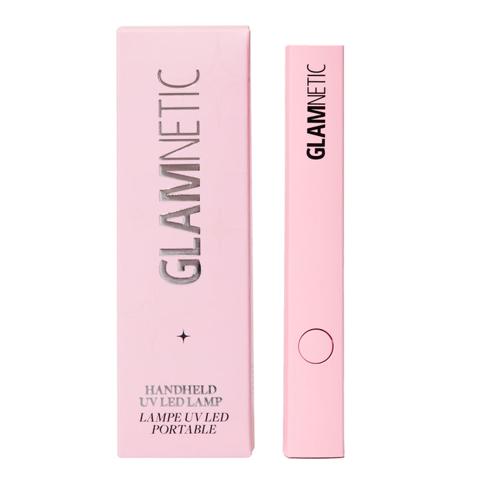 Glamnetic - Handheld UV LED Lamp - Manicure & Pedicure Tools at Beyond Polish