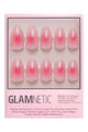 Glamnetic - Press On - Blushing Aura - Nail Extensions at Beyond Polish