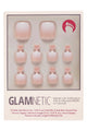 Glamnetic - Press On - Creamer Toenail - Nail Extensions at Beyond Polish