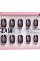 Glamnetic - Press On - Eclipse Short Squoval - Nail Extensions at Beyond Polish