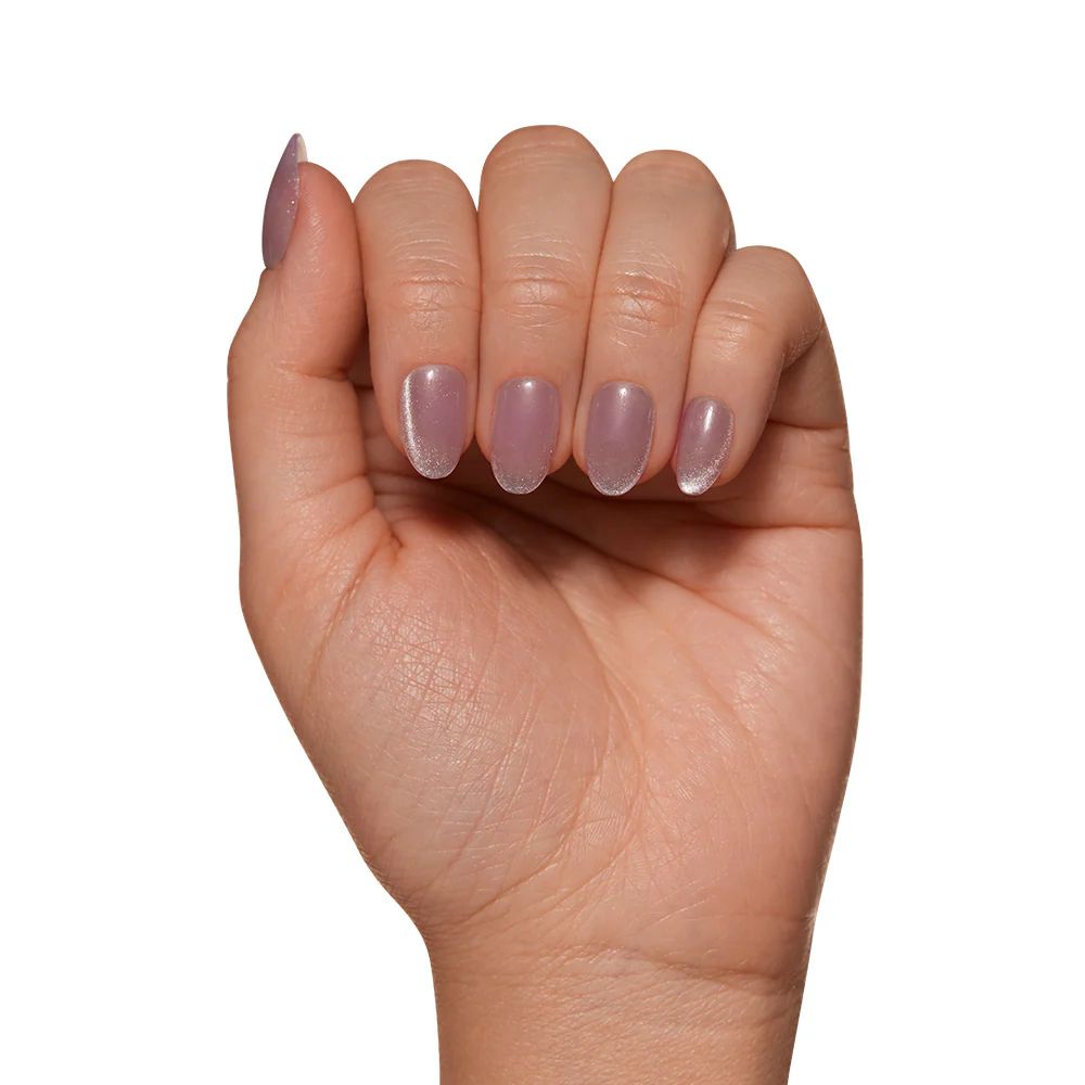 Glamnetic - Press On - Fairy Dust - Short Oval - Nail Extensions at Beyond Polish