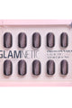 Glamnetic - Press On - Galactic - Short Round - Nail Extensions at Beyond Polish