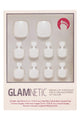 Glamnetic - Press On - Hailey Toenail - Nail Extensions at Beyond Polish