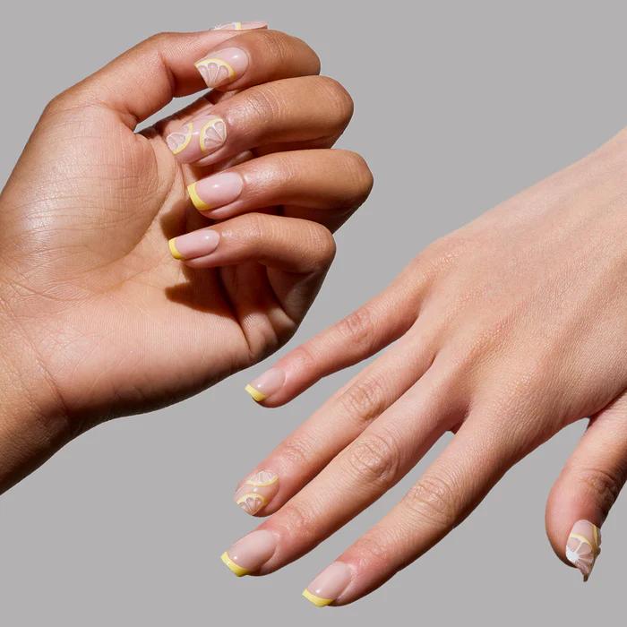 Glamnetic - Press On - Limonata - Nail Extensions at Beyond Polish