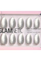 Glamnetic - Press On - Oslo - Short Almond - Nail Extensions at Beyond Polish