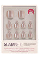 Glamnetic - Press On - Pure Intentions Toenail - Nail Extensions at Beyond Polish
