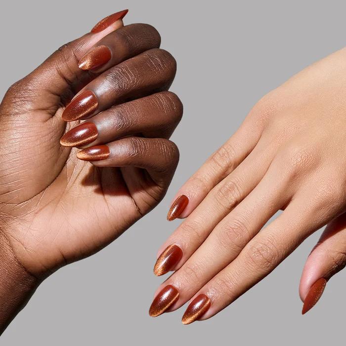 Glamnetic - Press On - Sicilian Sun - Nail Extensions at Beyond Polish