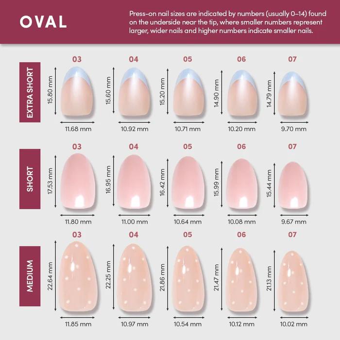 Glamnetic - Press On - Spirited Sky - Nail Extensions at Beyond Polish