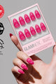 Glamnetic - Press On - Text Me Back - Short Almond - Nail Extensions at Beyond Polish