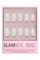 Glamnetic - Press On - White Swan - Nail Extensions at Beyond Polish