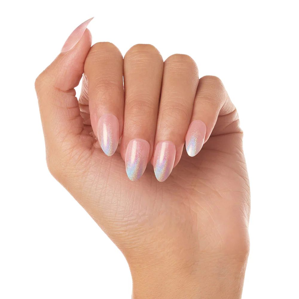 Glamnetic - Press On - Winter Storm - Nail Extensions at Beyond Polish