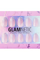 Glamnetic - Press On - Winter Storm - Nail Extensions at Beyond Polish