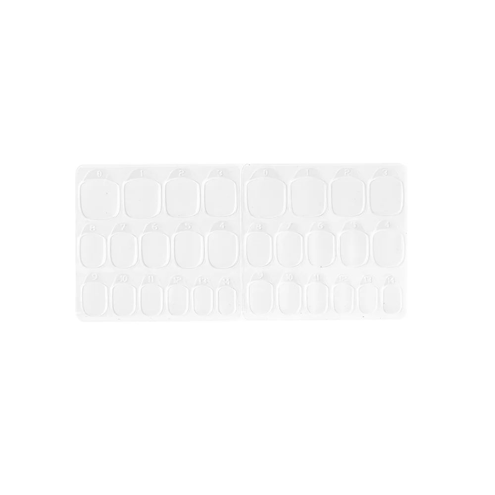 Glamnetic - Removable Nail Tabs - Manicure & Pedicure Tools at Beyond Polish