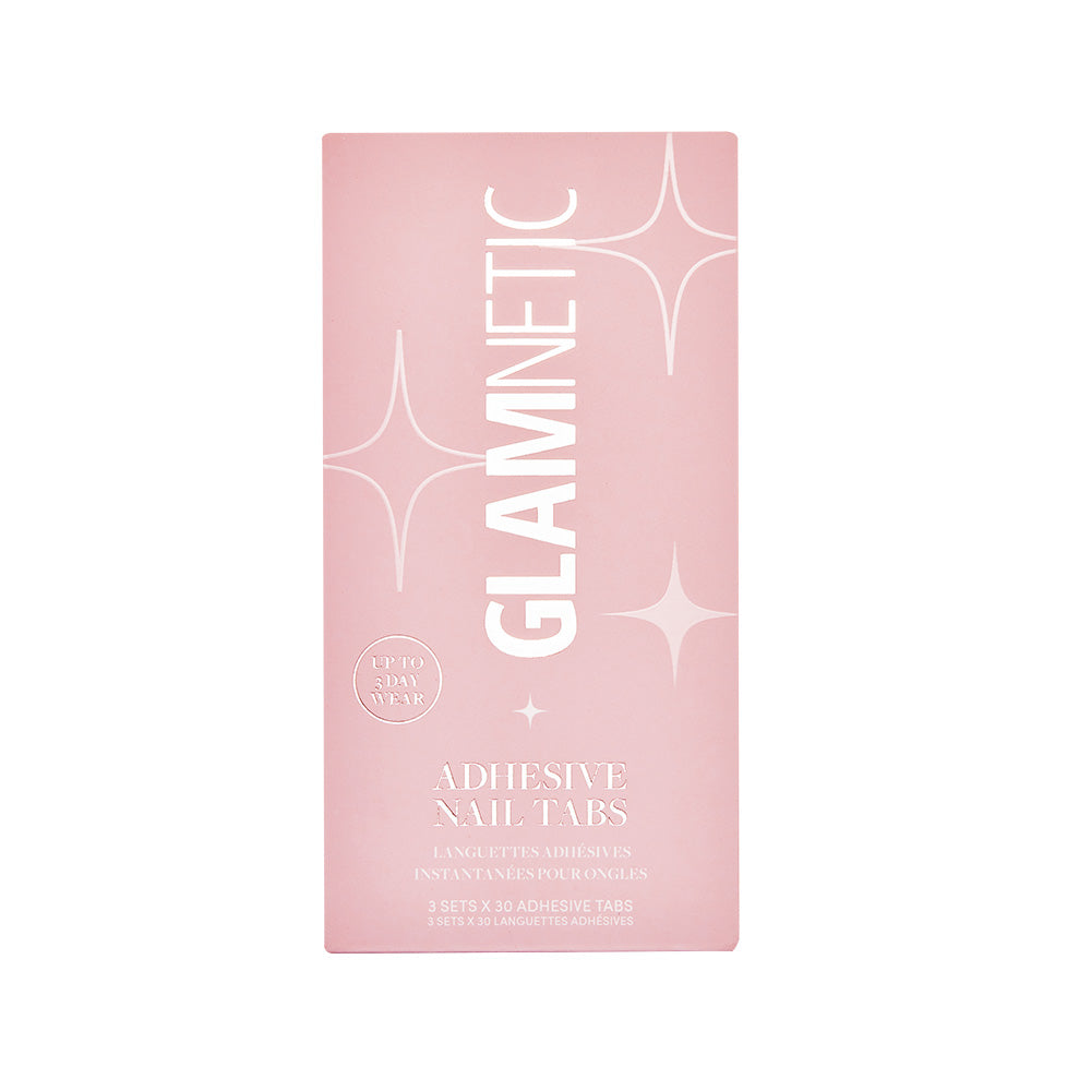 Glamnetic - Removable Nail Tabs - Manicure & Pedicure Tools at Beyond Polish