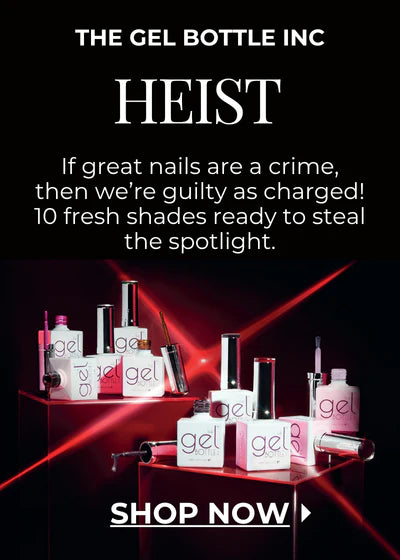The GelBottle Inc. The Heist Collection