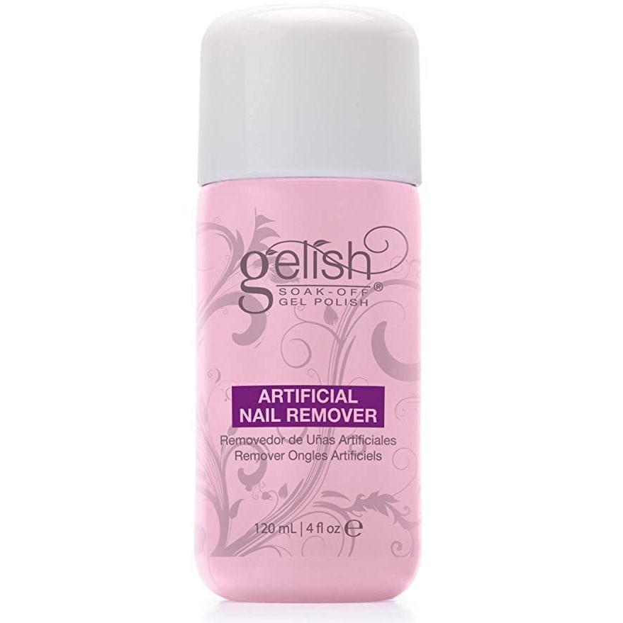 Harmony Gelish - Artificial Nail Remover 4 oz - Cleansers & Removers at Beyond Polish