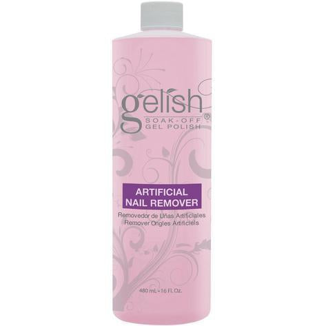Harmony Gelish - Gel Remover 16 oz - Cleansers & Removers at Beyond Polish