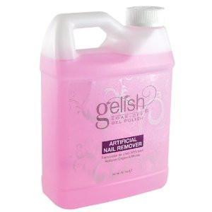 Harmony Gelish - Gel Remover - 32 oz - Cleansers & Removers at Beyond Polish