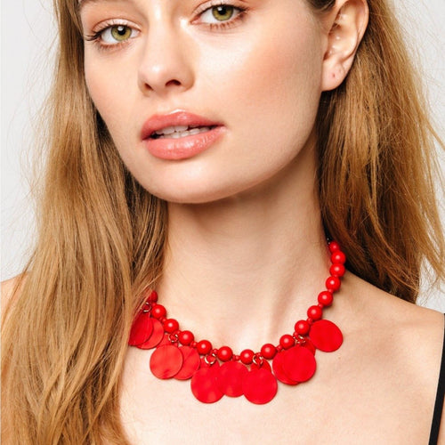 Havana Statement Necklace