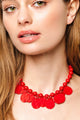 Havana Statement Necklace - Necklaces at Beyond Polish