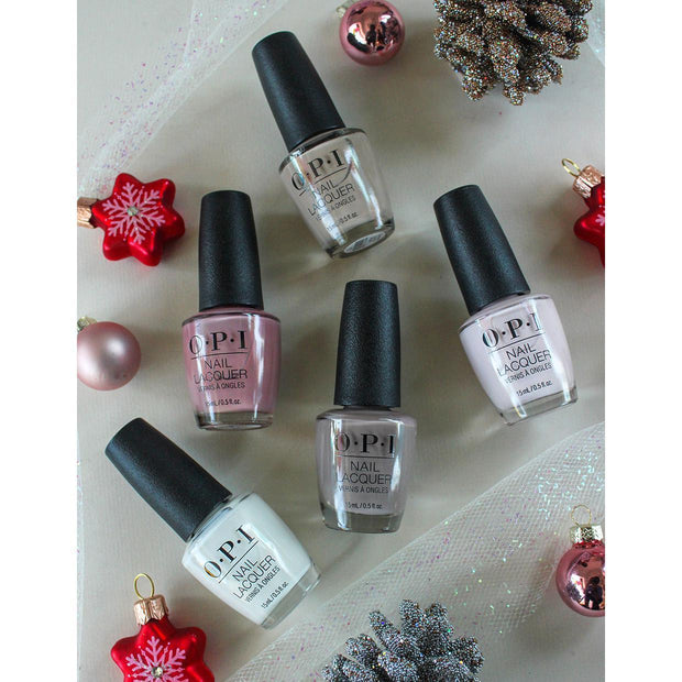 Holiday Gift Bundle - Bare Beauty Mani Kit - Nail Lacquer at Beyond Polish